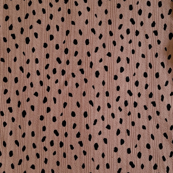 ✨️HP✨️ Lucky🍀 Brand Cheetah Print Top - Picture 10 of 14